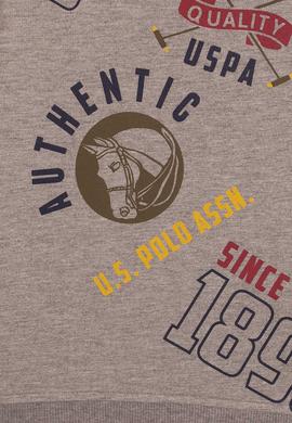 Çocuk Gri Sweatshirt - 50207950013