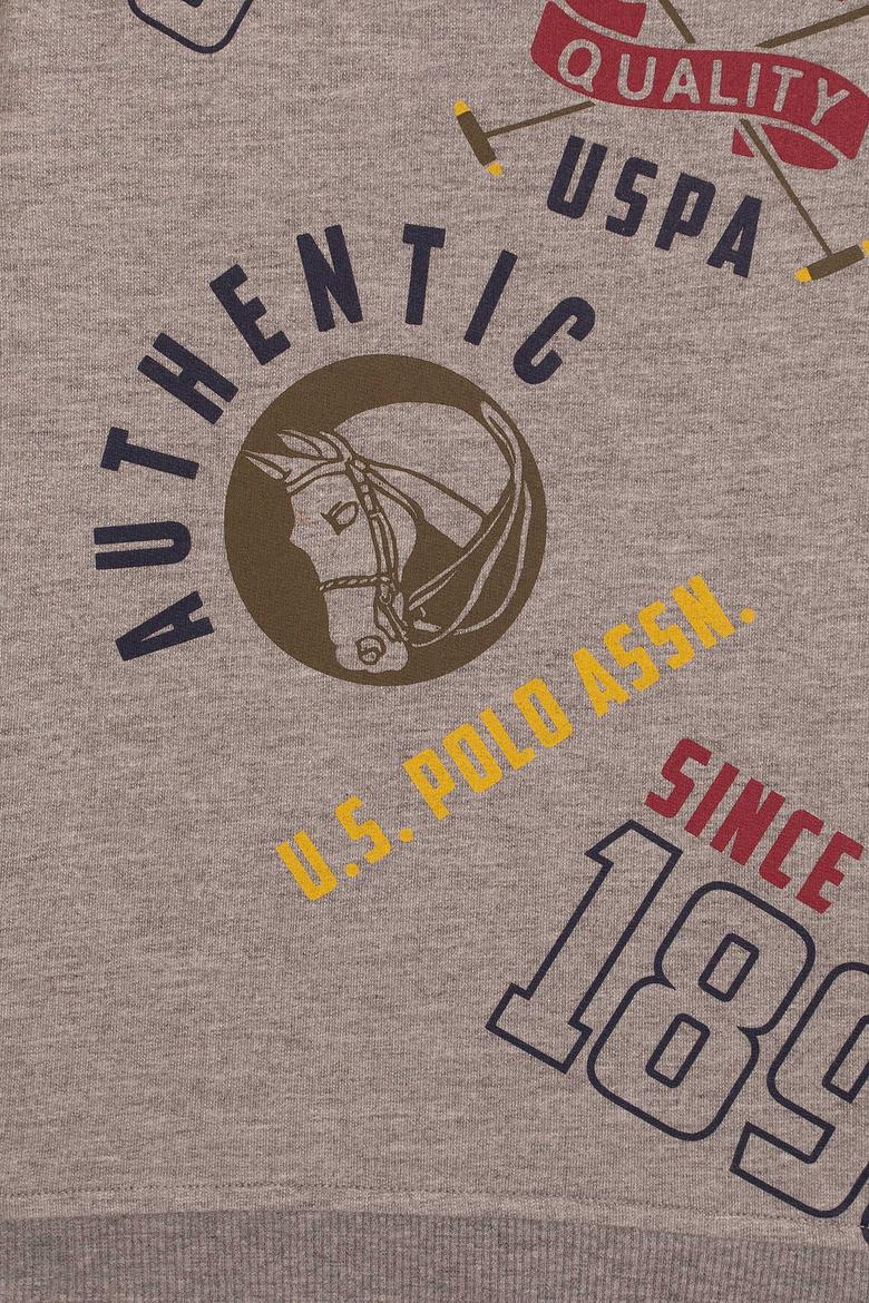 Çocuk Gri Sweatshirt - 50207950013