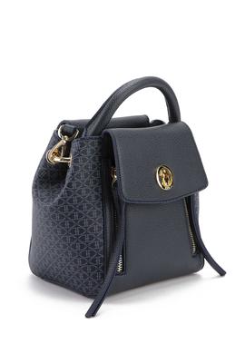 Kadın Lacivert Çanta - 50208395002