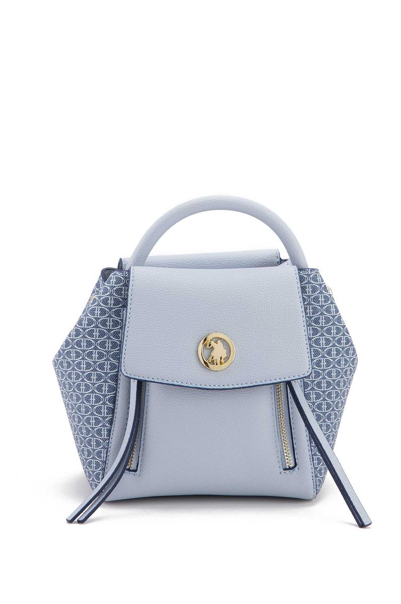 Kadın Mavi Çanta
