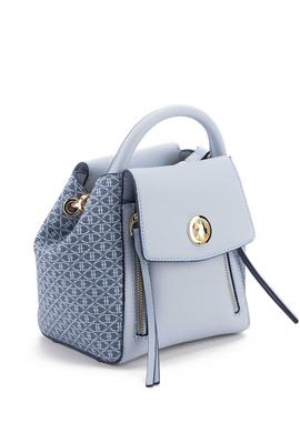 Kadın Mavi Çanta - 50208395003