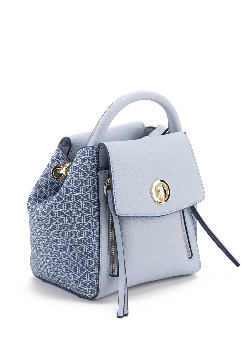 Kadın Mavi Çanta - 50208395003