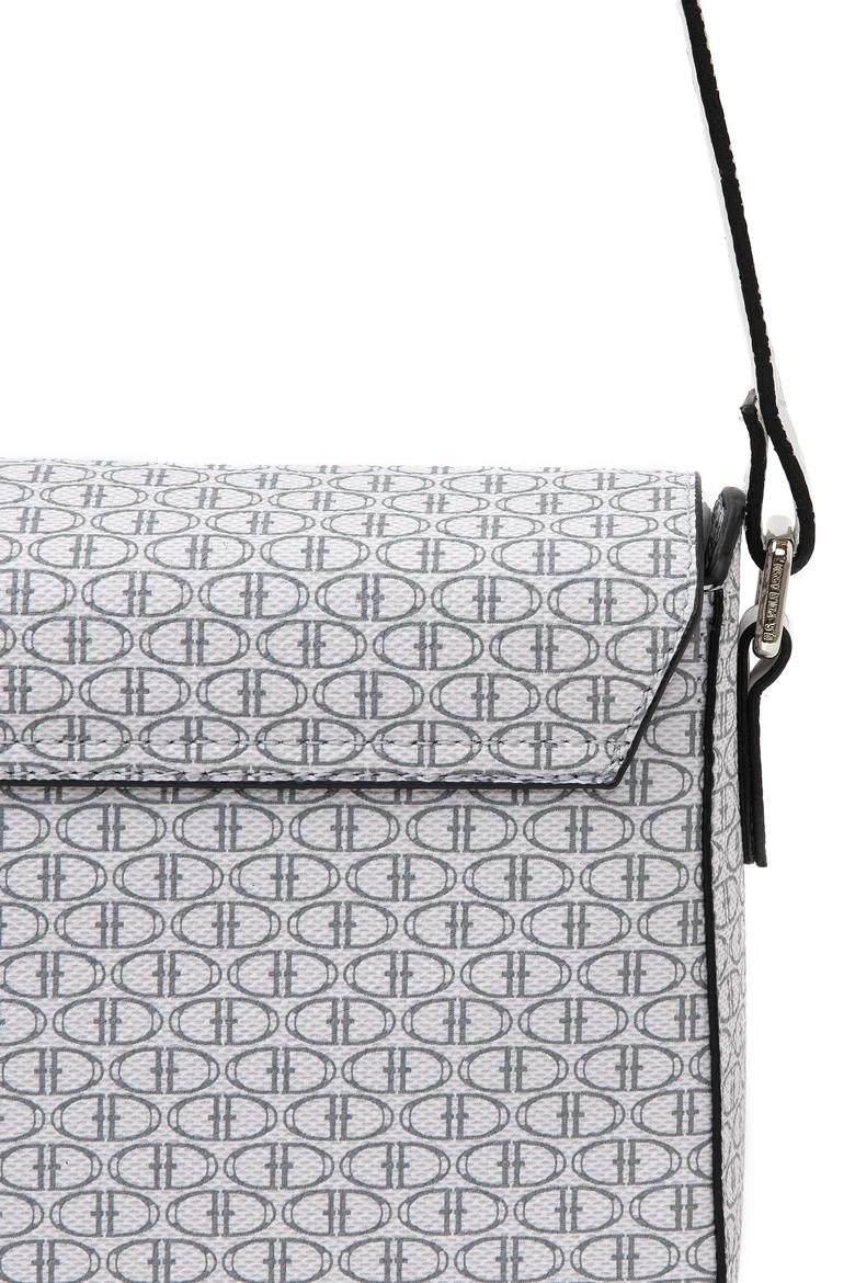 Kadın Gri Çanta - 50208400002