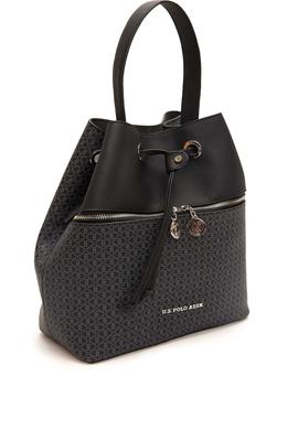 Kadın Siyah Çanta - 50208408001