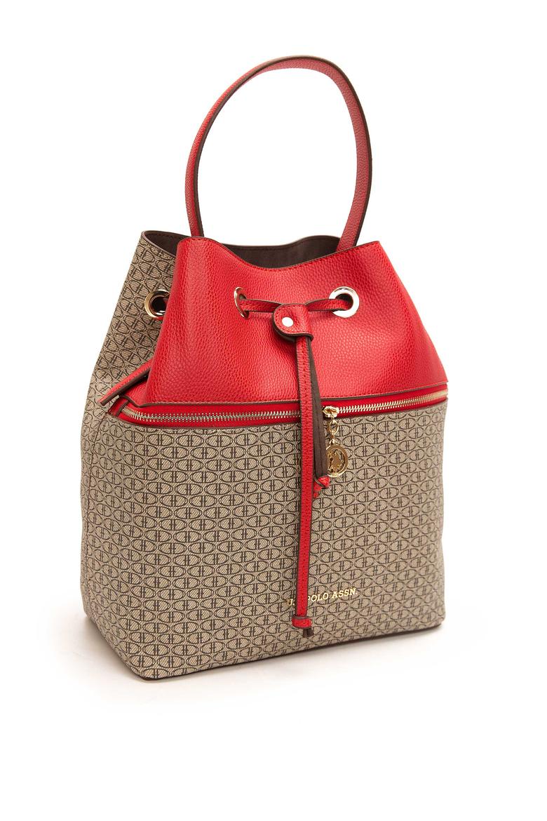 Kadın Kırmızı Çanta - 50208408003