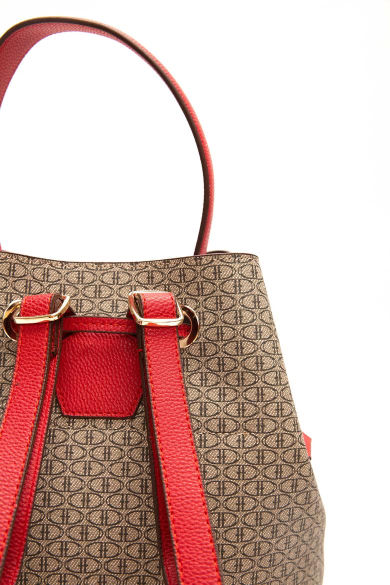 Kadın Kırmızı Çanta - 50208408003