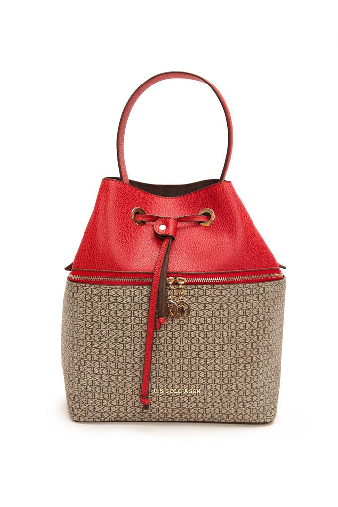 Kadın Kırmızı Çanta