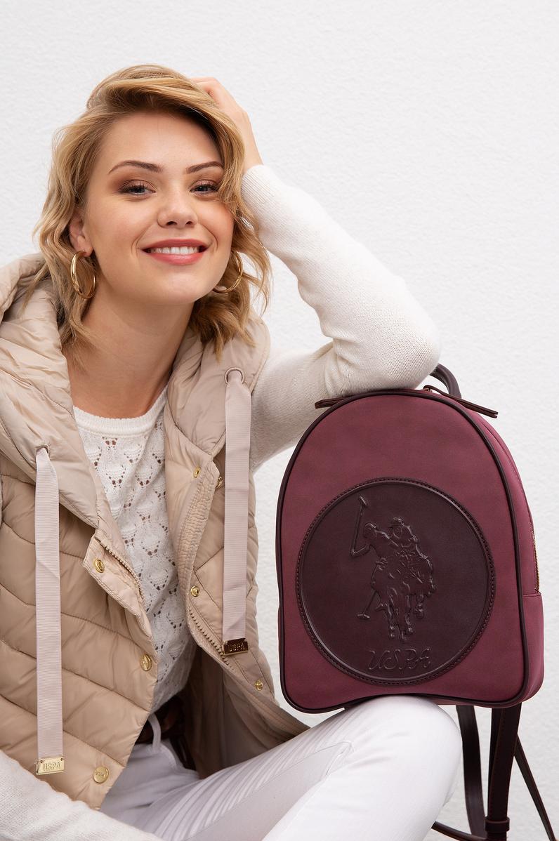 Kadın Kırmızı Çanta