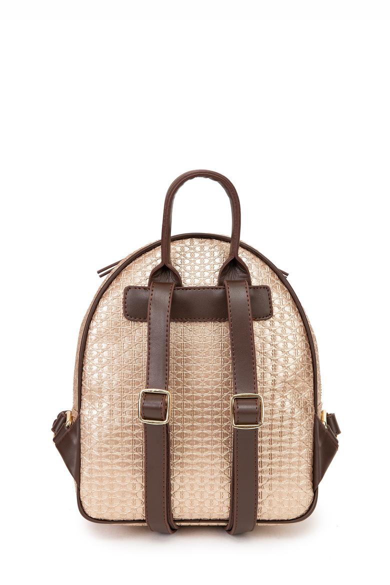 Kadın Sarı Çanta - 50223913004