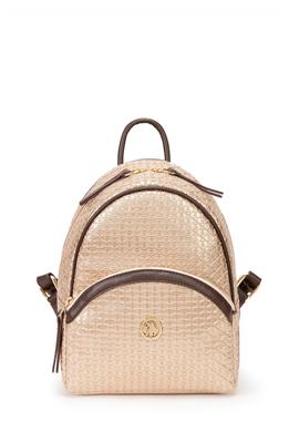 Kadın Sarı Çanta - 50223913004