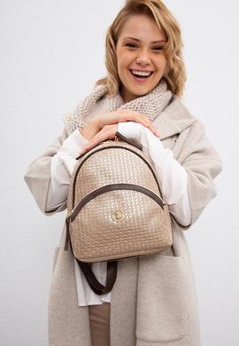 Kadın Sarı Çanta - 50223913004