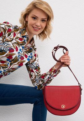 Kadın Kırmızı Çanta - 50223930007