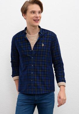 Erkek Lacivert Gömlek - 50207624001