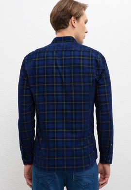 Erkek Lacivert Gömlek - 50207624001