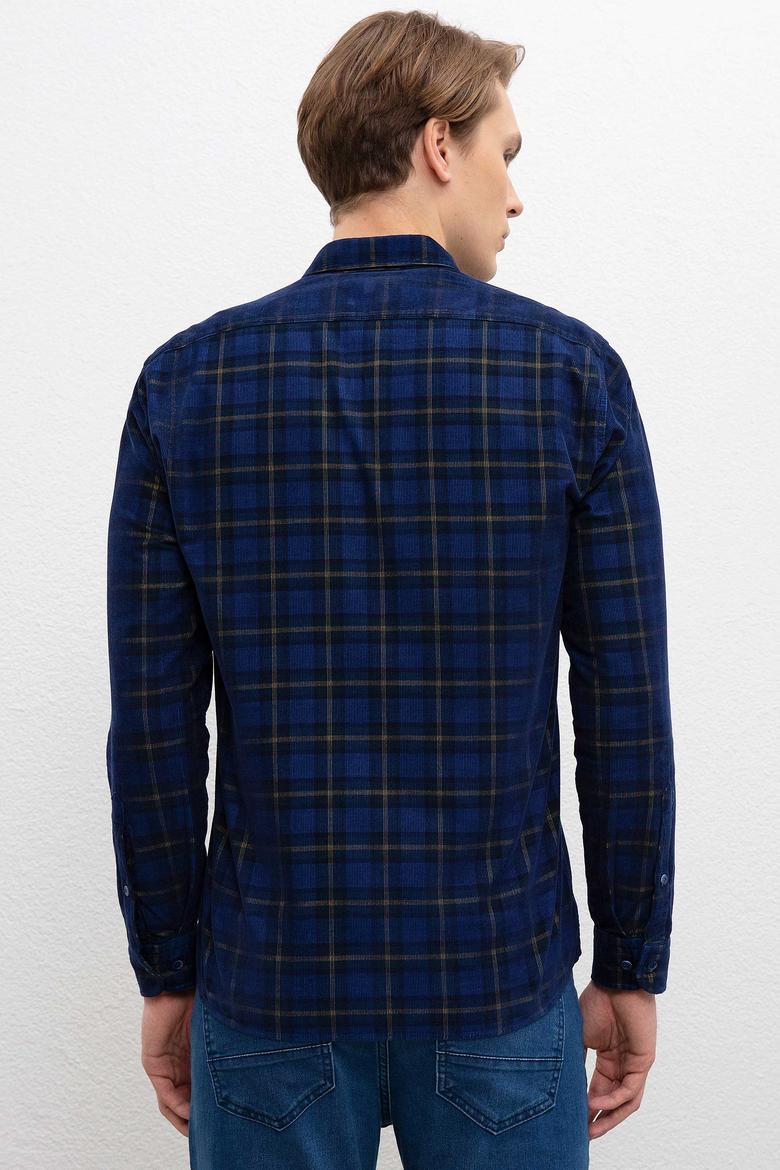 Erkek Lacivert Gömlek - 50207624001