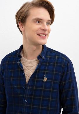 Erkek Lacivert Gömlek - 50207624001