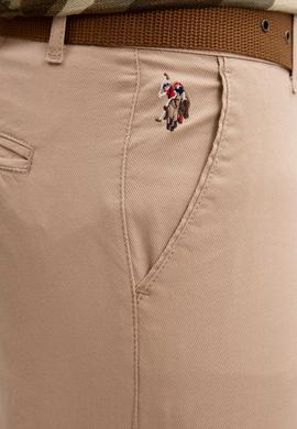 Erkek Bej Şort - 50198987002