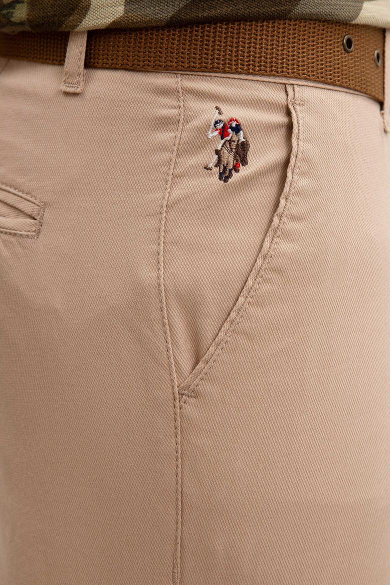 Erkek Bej Şort - 50198987002