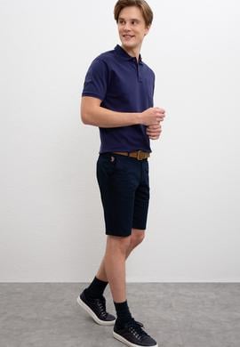 Erkek Lacivert Şort - 50198987088
