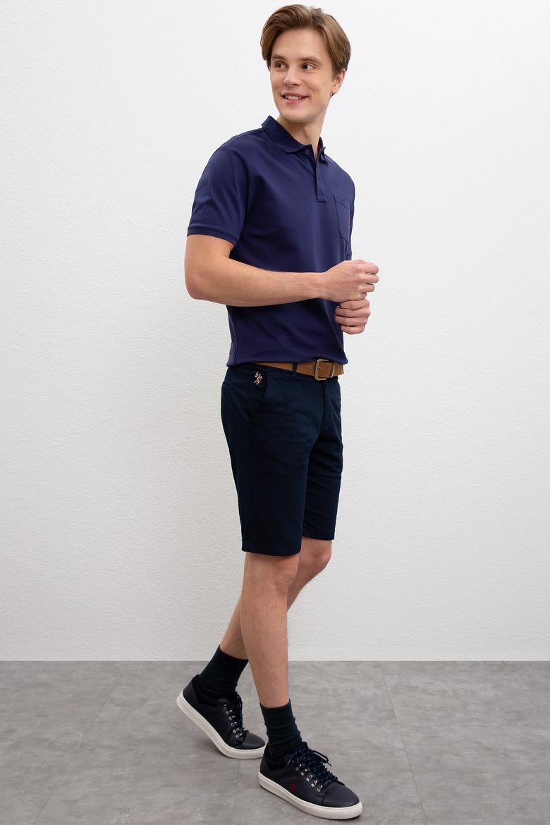 Erkek Lacivert Şort - 50198987088