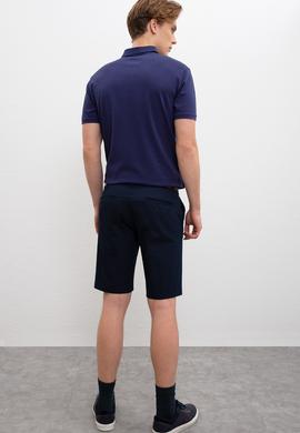 Erkek Lacivert Şort - 50198987088