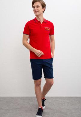 Erkek Kırmızı Tişört - 50199700029