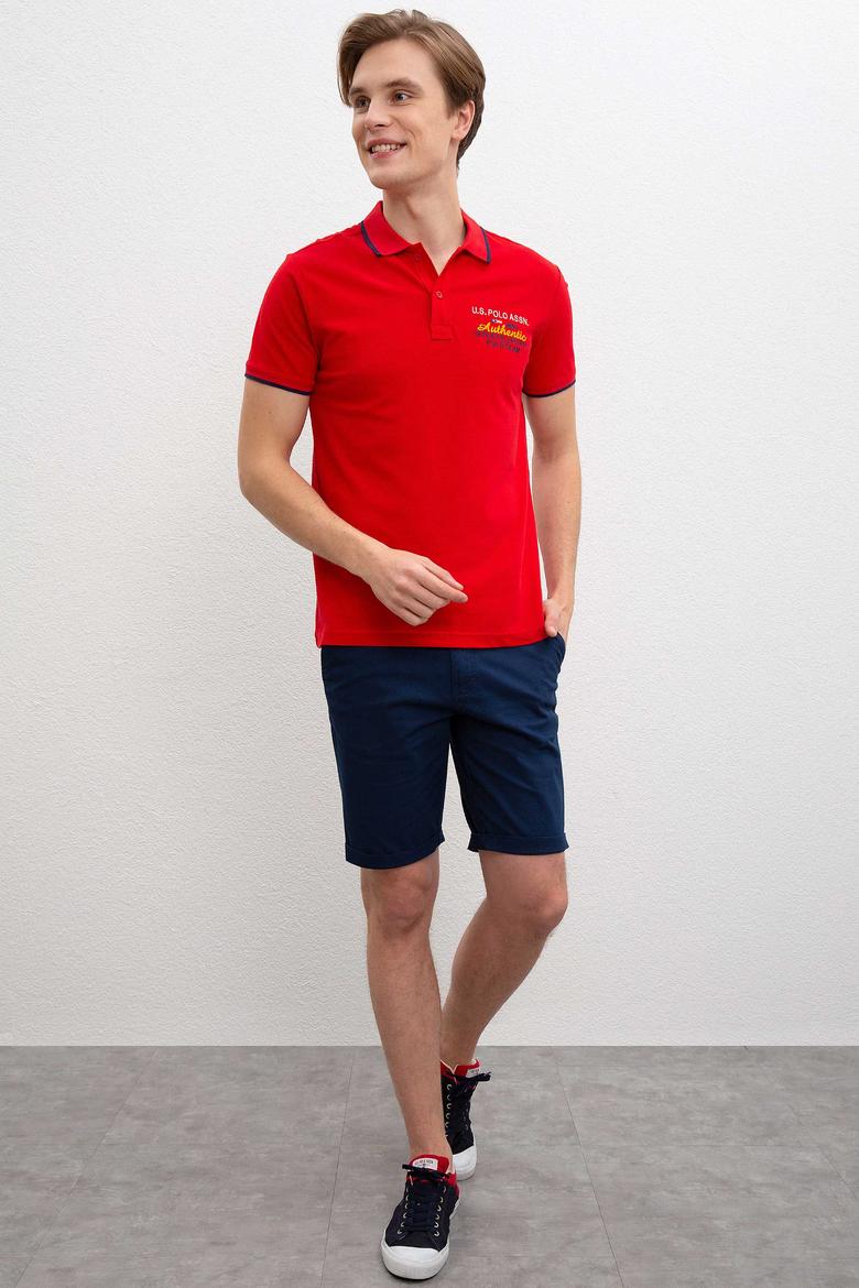 Erkek Kırmızı Tişört - 50199700029