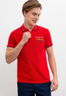 Erkek Kırmızı Tişört - 50199700029