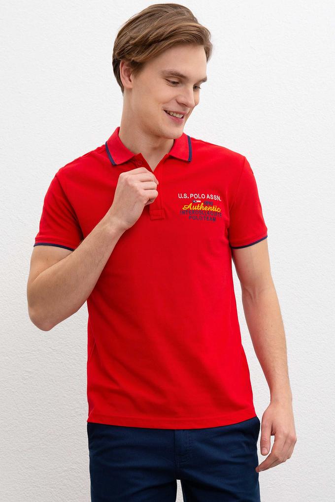 Erkek Kırmızı Tişört