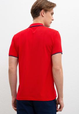 Erkek Kırmızı Tişört - 50199700029