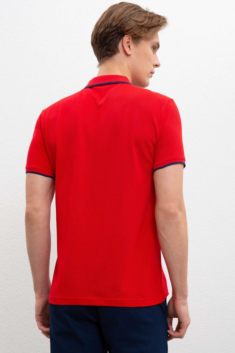 Erkek Kırmızı Tişört - 50199700029