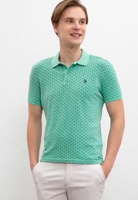 Erkek Mint Polo Yaka Tişört - 50202976030