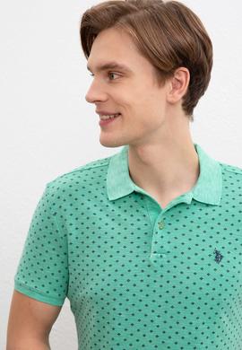 Erkek Mint Polo Yaka Tişört - 50202976030