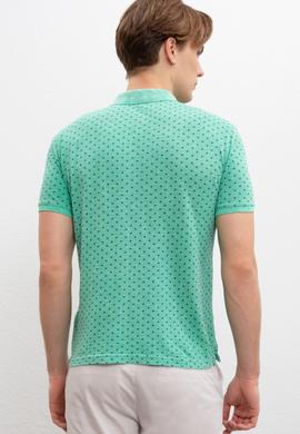 Erkek Mint Polo Yaka Tişört - 50202976030
