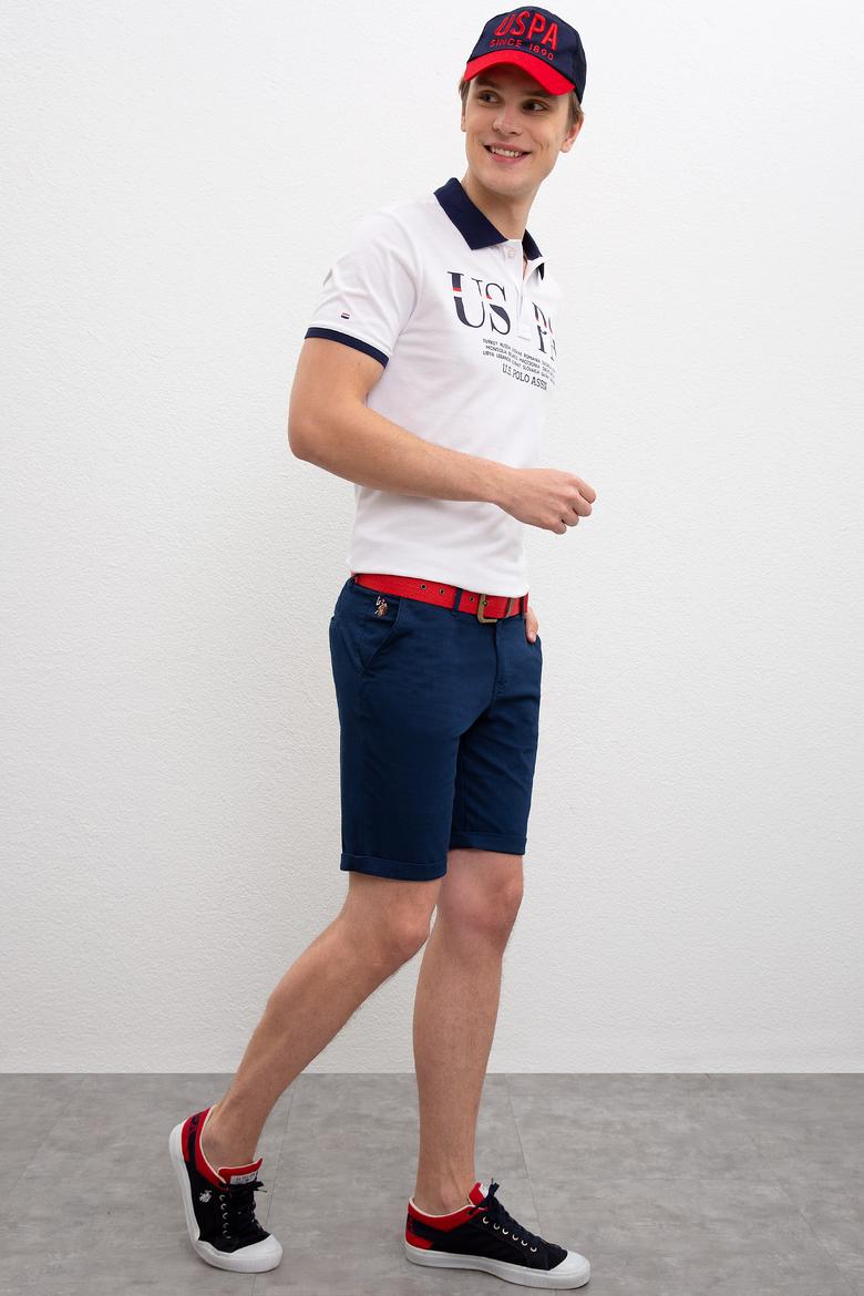 Erkek Mavi Şort - 50198987070