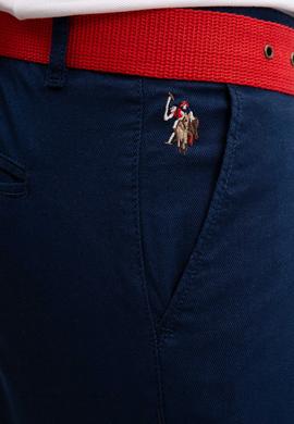 Erkek Mavi Şort - 50198987070