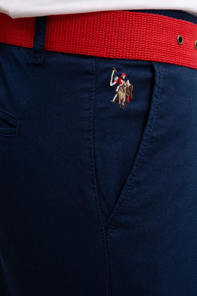 Erkek Mavi Şort - 50198987070