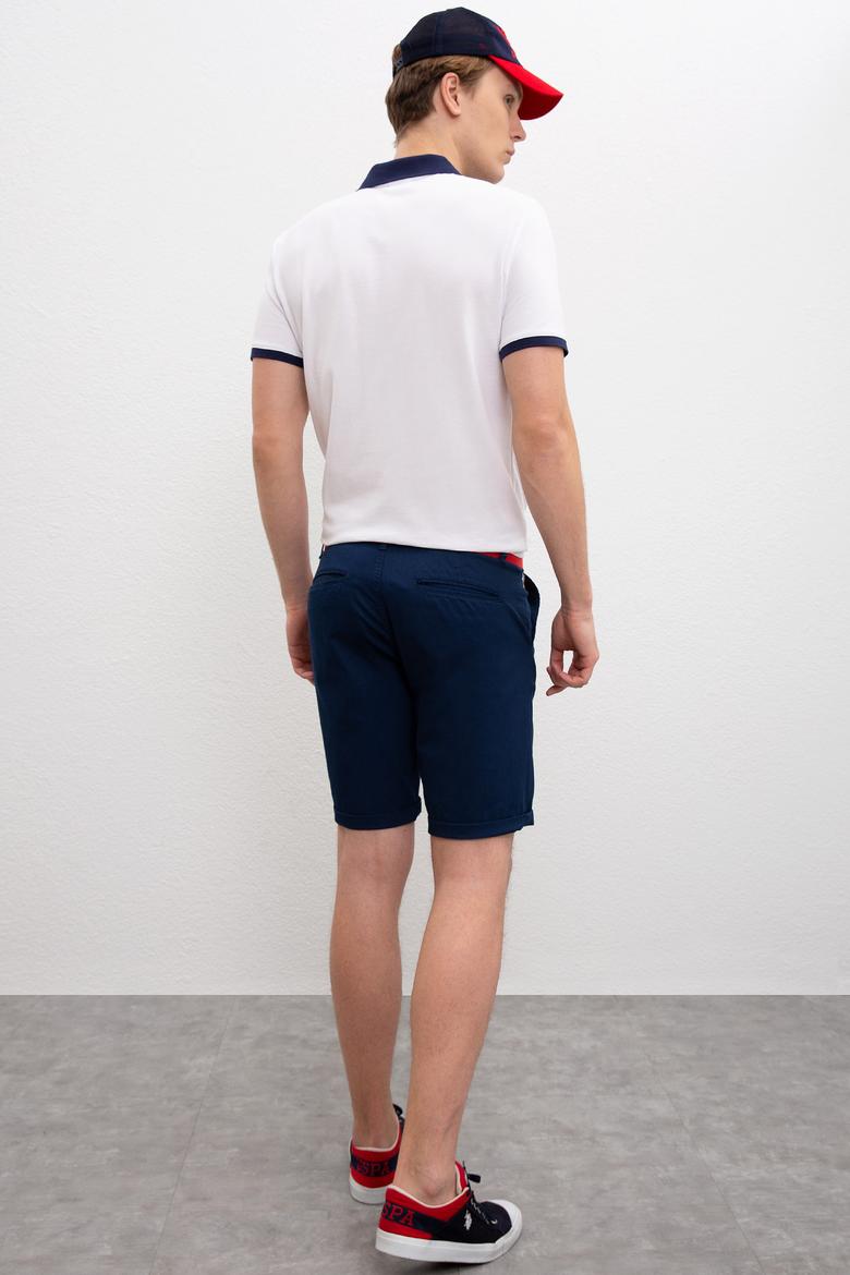 Erkek Mavi Şort - 50198987070