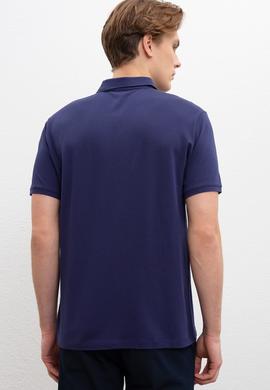 Erkek Lacivert Tişört - 50199676037