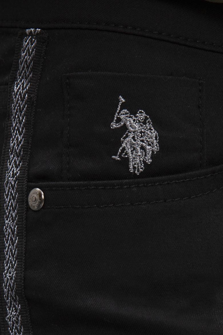 Kadın Siyah Pantolon - 50214018007