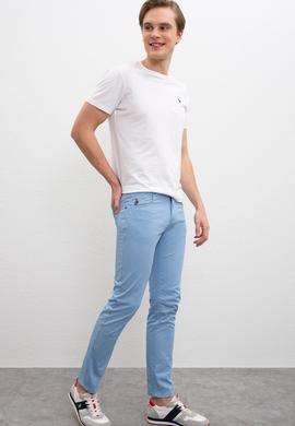 Erkek Mavi Pantolon - 50204731083