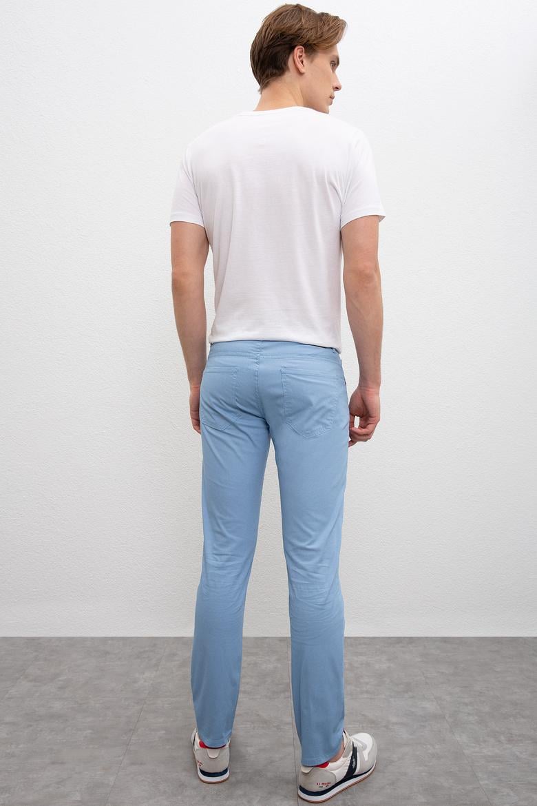 Erkek Mavi Pantolon - 50204731083