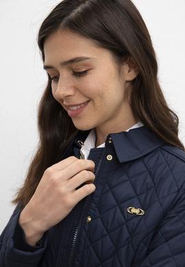 Kadın Lacivert Kaban - 50216952007