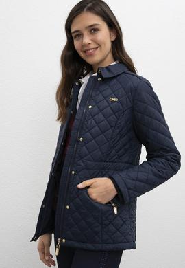 Kadın Lacivert Kaban - 50216952007