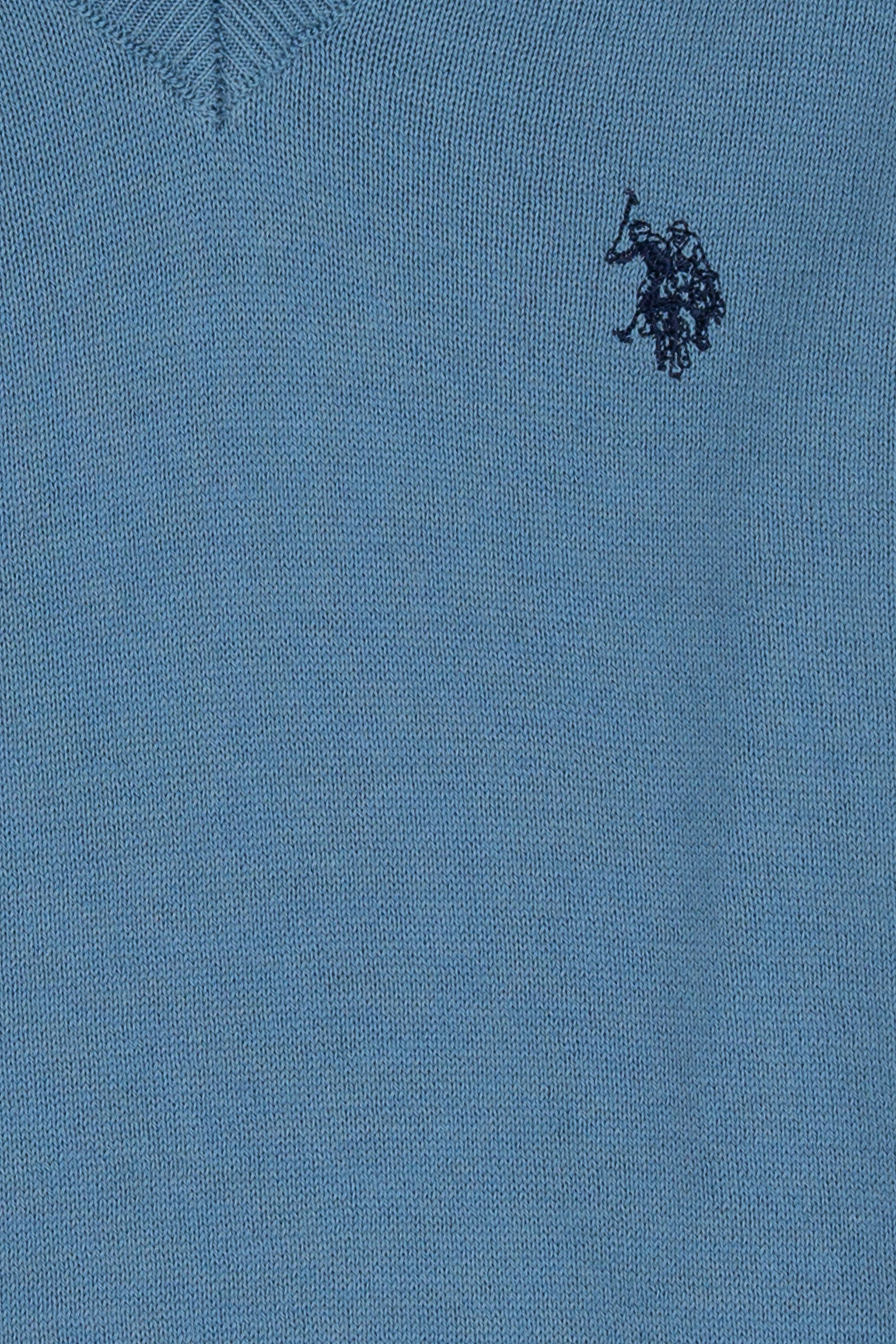 Erkek Çocuk Yeşil Kazak - Image 3