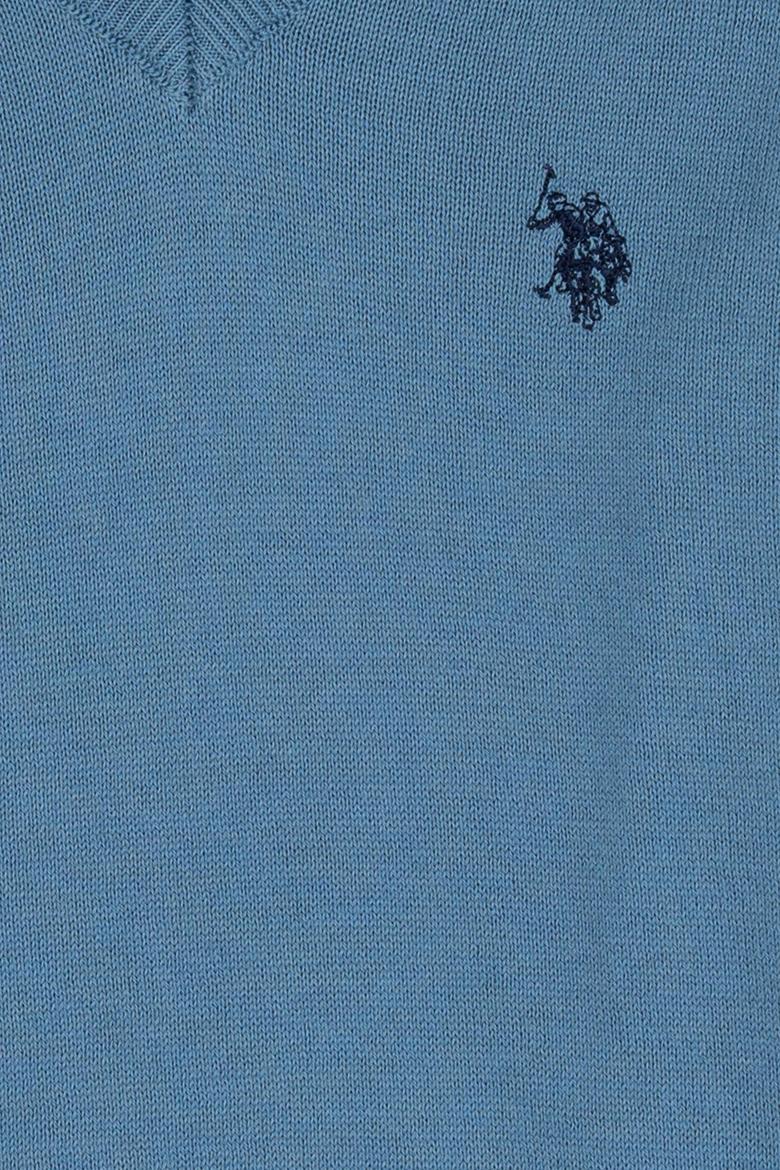 Erkek Çocuk Yeşil Kazak - 50213276074