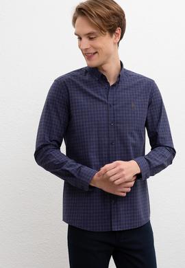 Erkek Lacivert Gömlek - 50207341006