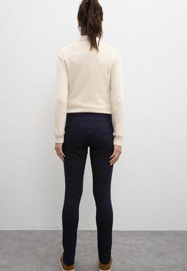 Kadın Lacivert Pantolon - 50214018021