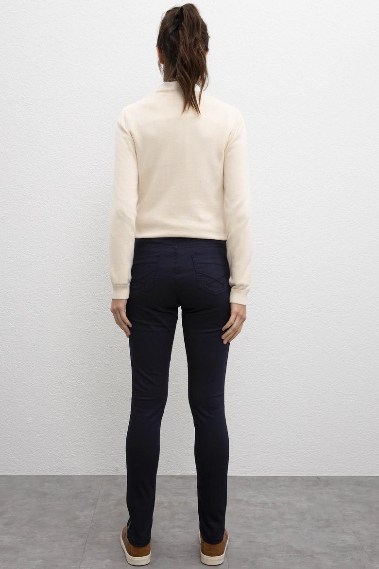 Kadın Lacivert Pantolon - 50214018021