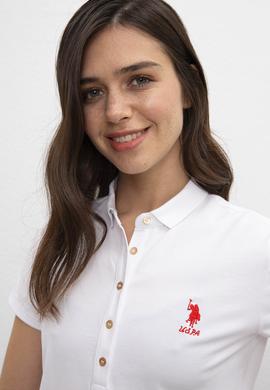 Kadın Beyaz Tişört - 50216135010